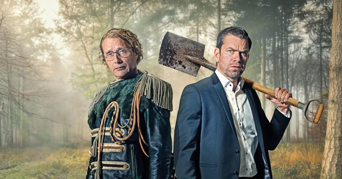 SVEND Filmdage '26: 'Den sidste viking' i Filmhaven