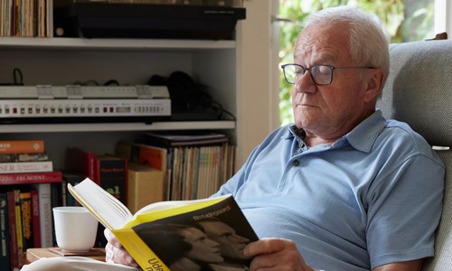 Læsegruppe for mænd