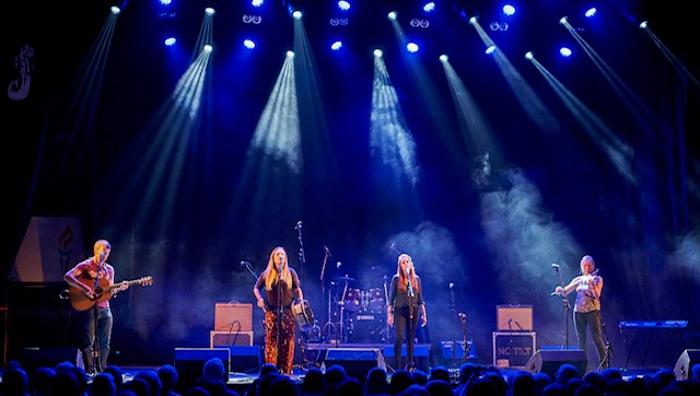 Na Leanai i Haslev Folk Club