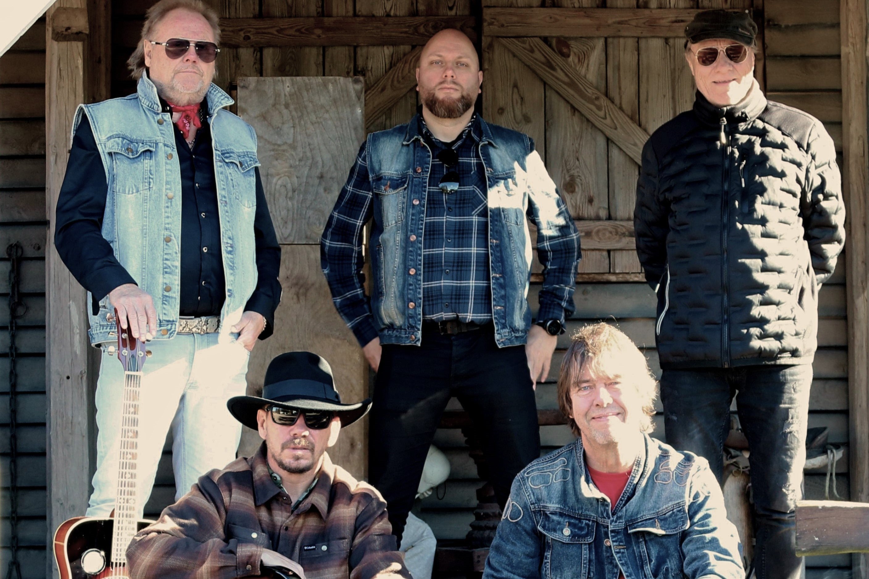 Creedence Bootleg