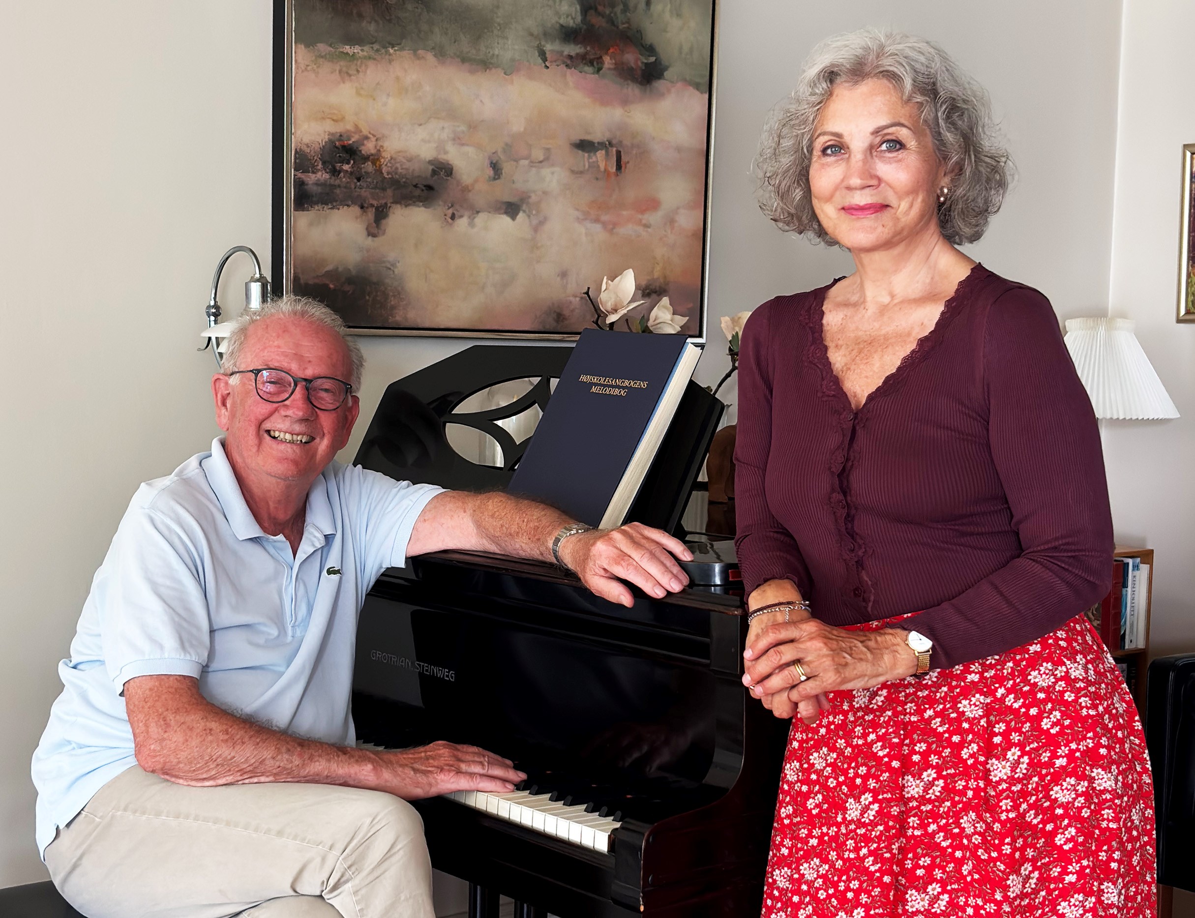 Vintertid med musik og historiefortælling