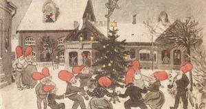 Juleåbent på Samsø Museum