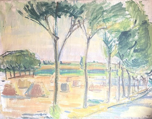 Svend Baggers Nordby