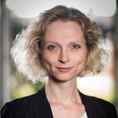 Jeg kommer ikke hjem i dag - Foredrag med Matilde Kimer