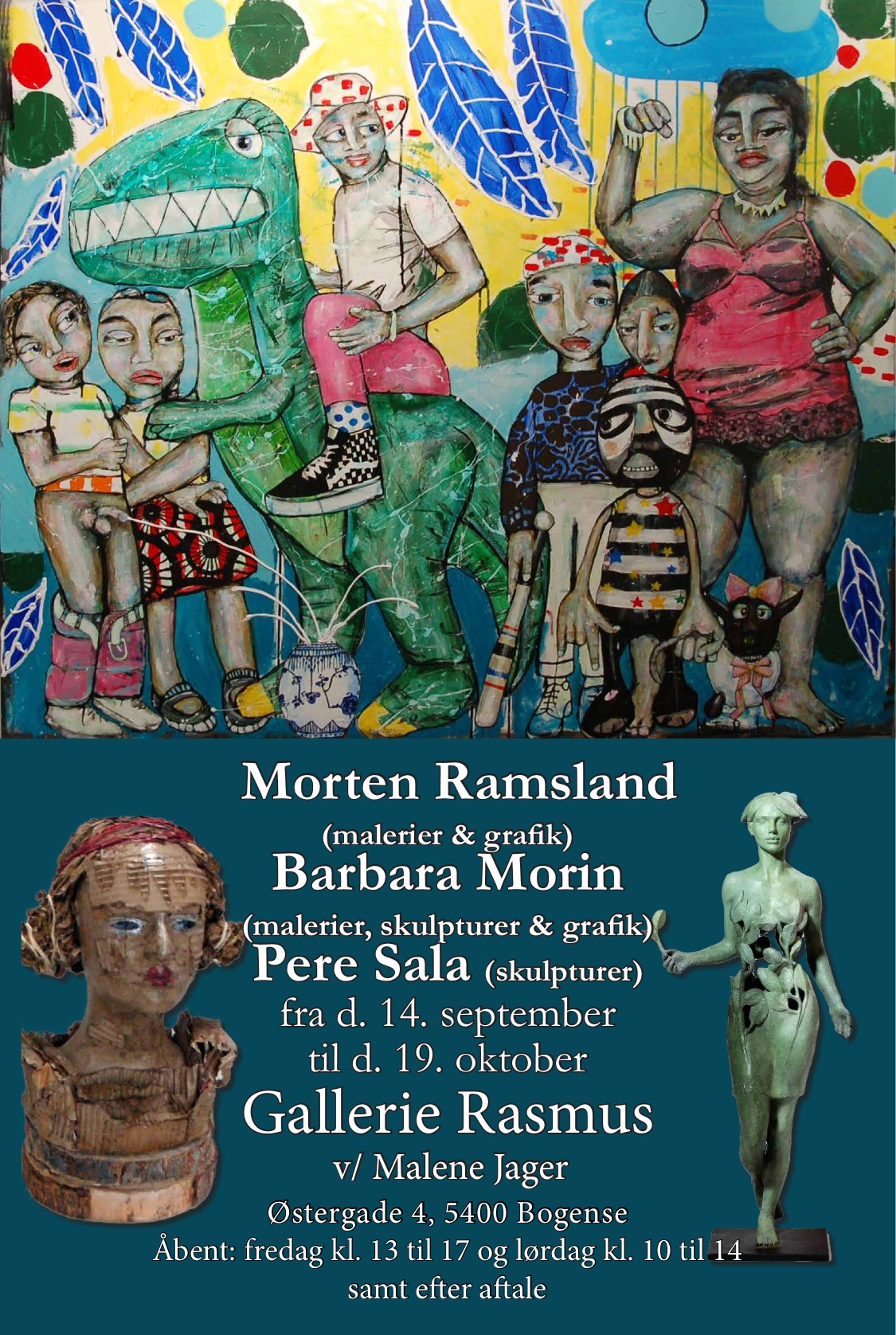 Gallerie Rasmus Bogense