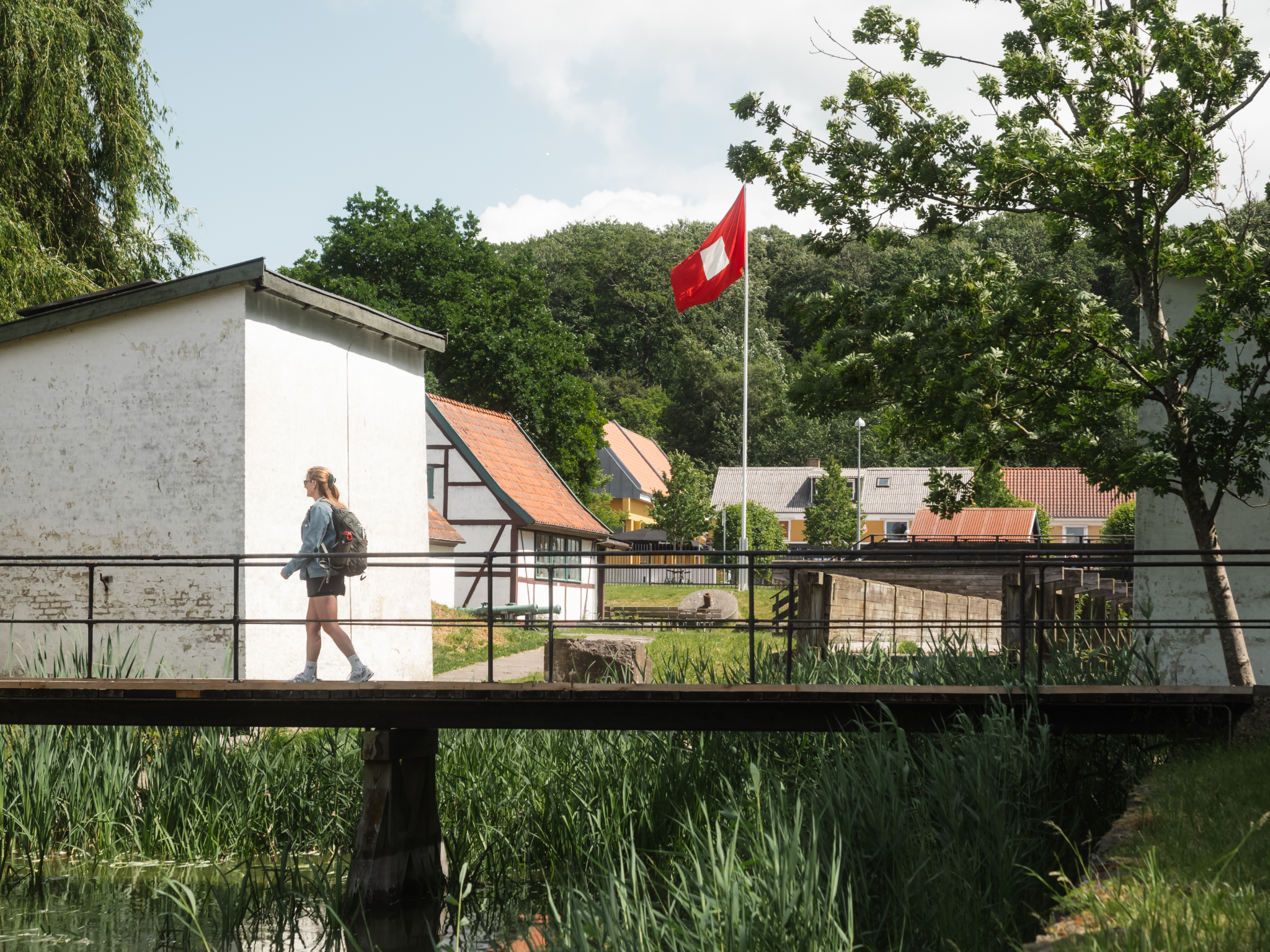 Besøg KRUDT til Krudtværksfestival