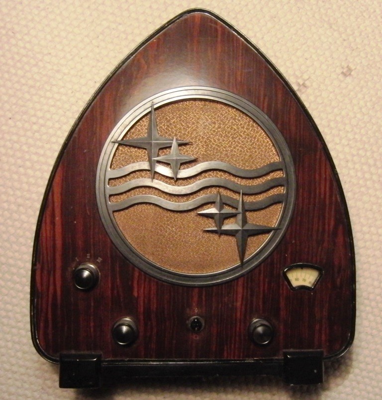 Foredrag om Radioens og TV´ets udvikling fra 1905 til i dag