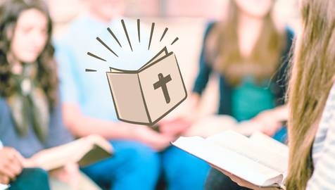 Åben bibelstudiegruppe