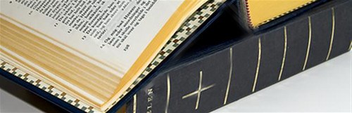 Bibelstudiegruppe - Bliv bedre kendt med Bibelen