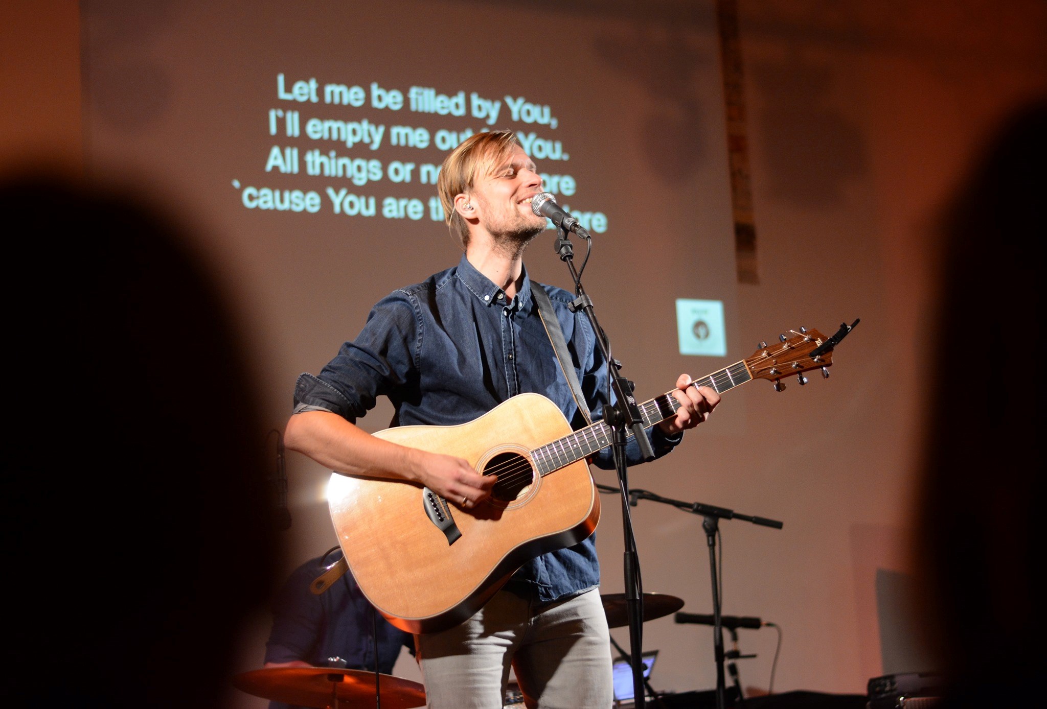 Lovsangskoncert Arvid Asmussen