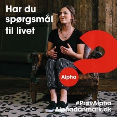 AlphaKursus - Udforsk liv, tro og mening