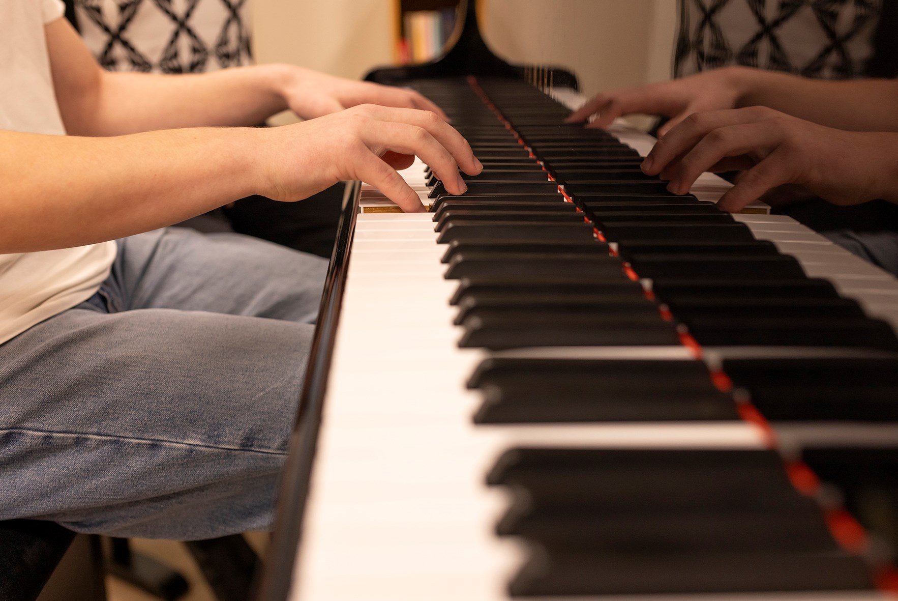 Voksenkoncert i Kulturskolen