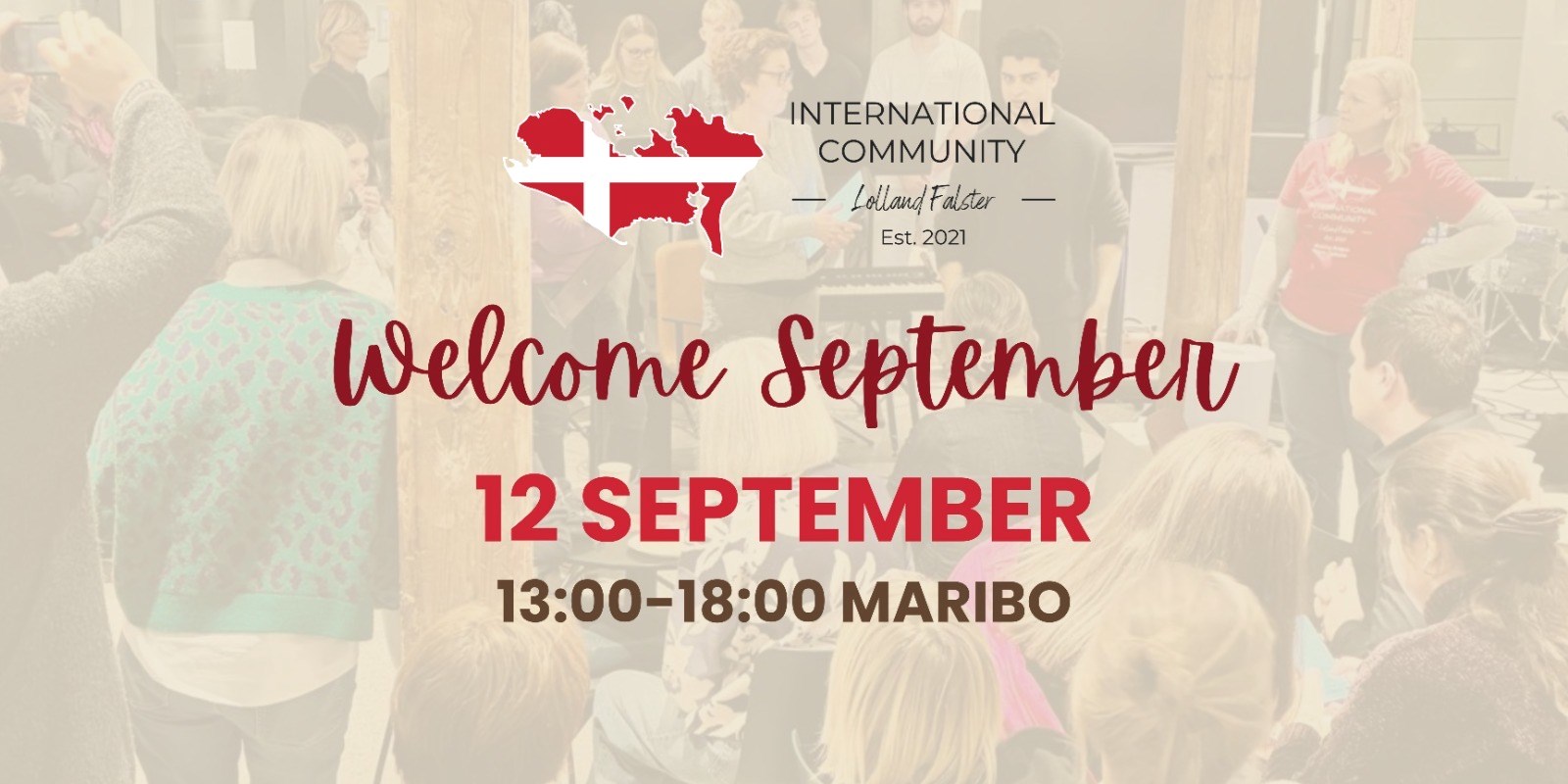 Welcome September med ICLF