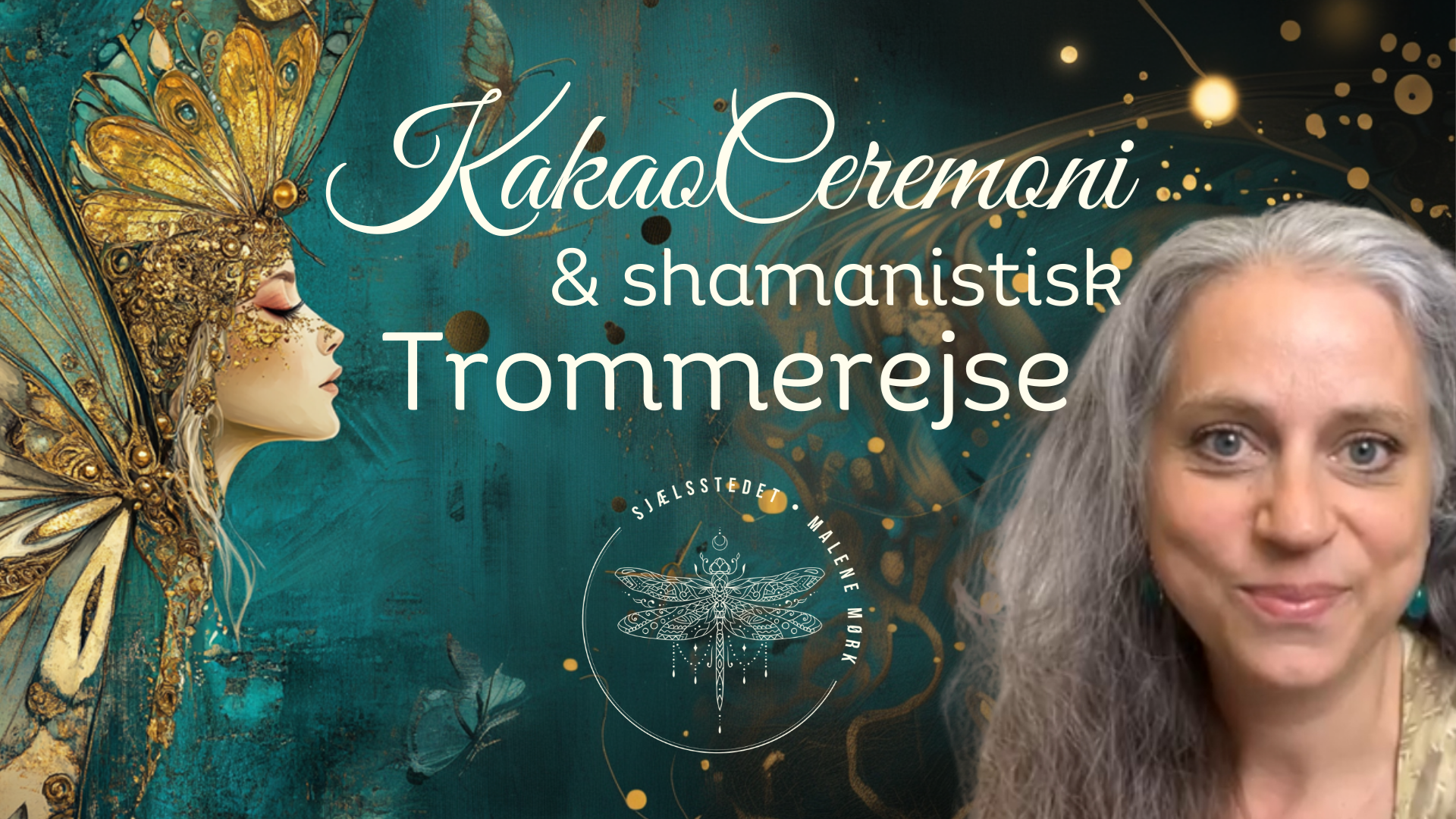 Kakaoceremoni og Shamanistisk Trommerejse