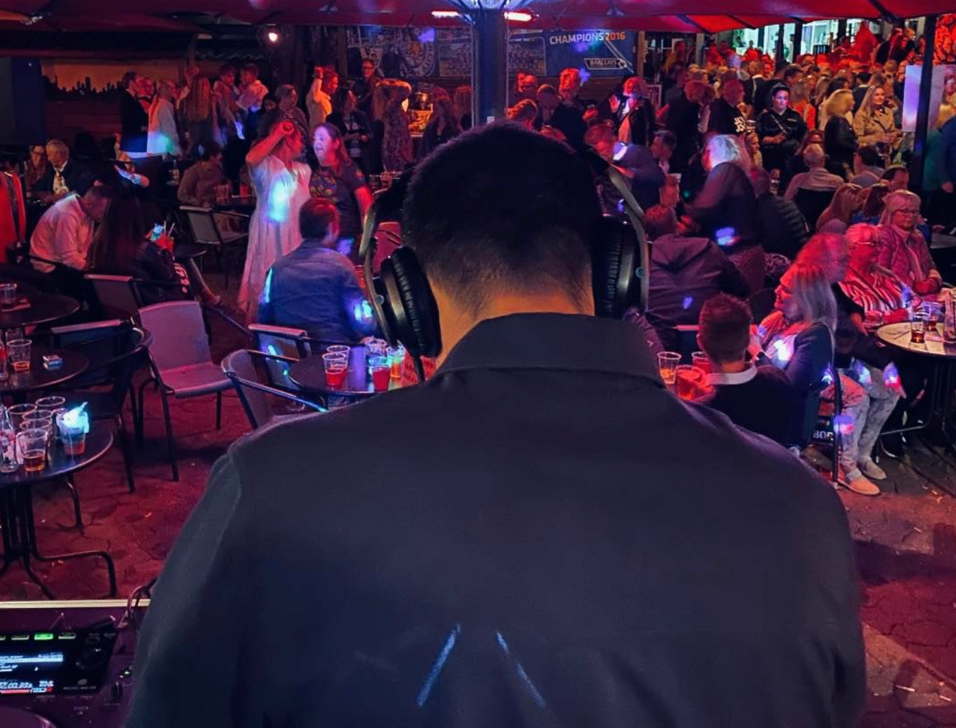 DJ Søren Bang