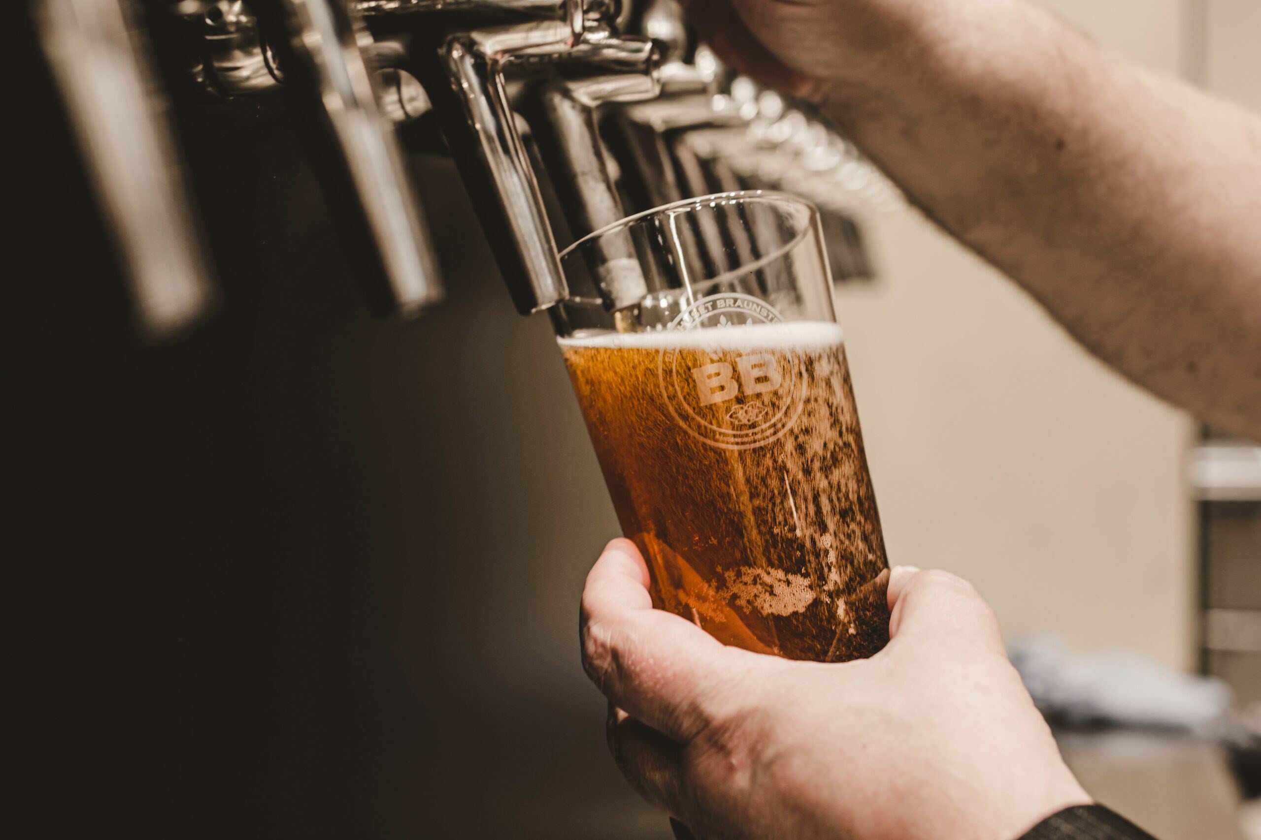 Åben rundvisning & smagsprøver på specialøl