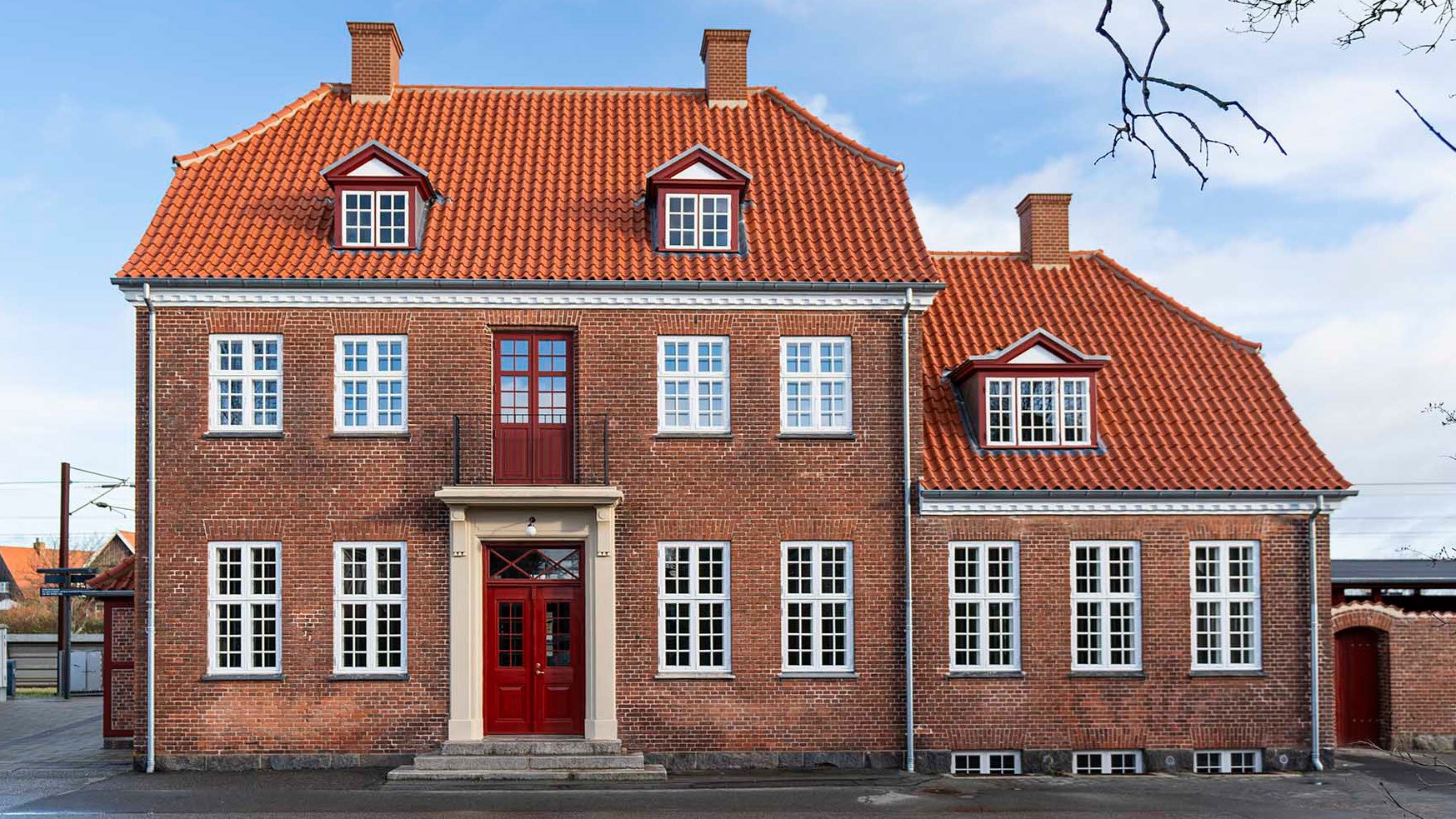 Åbent hus i Gelsted Station