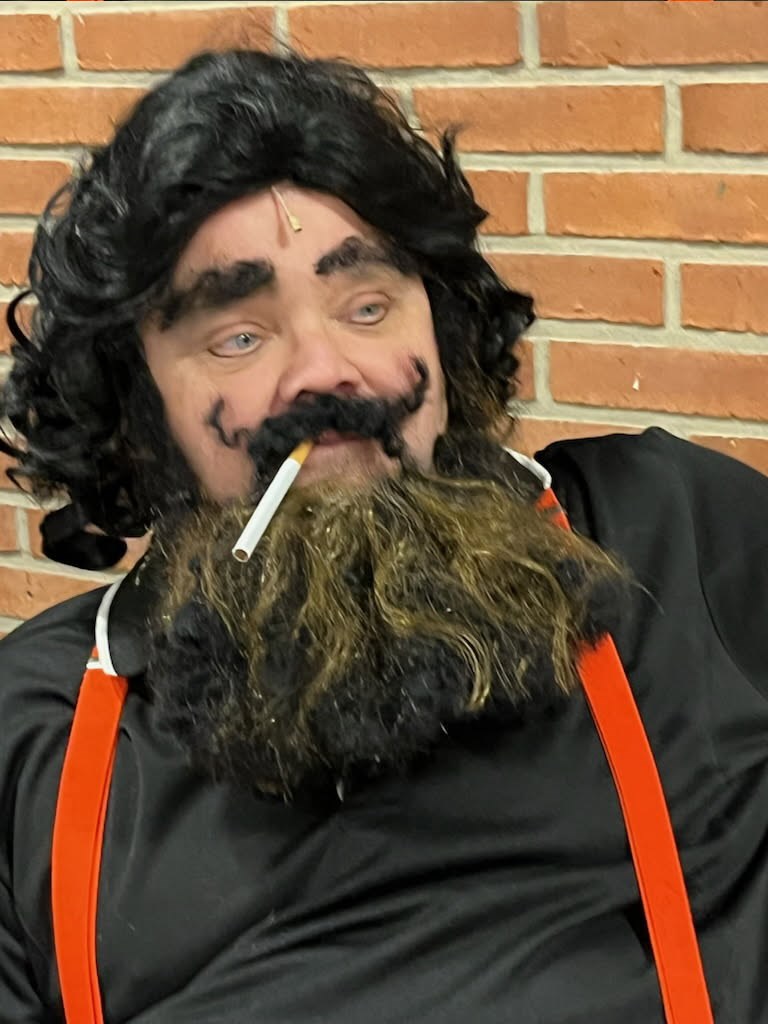 En nat med John Mogensen