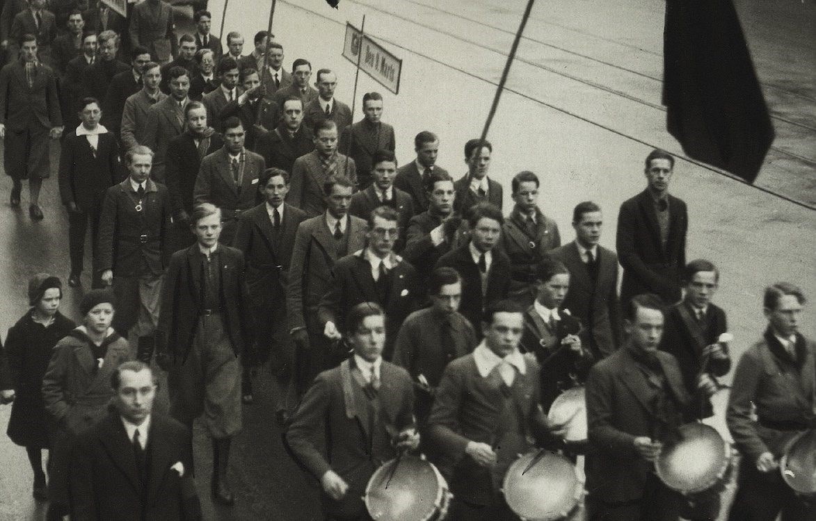 Foredrag: Kampen om gaderne i 1930'erne