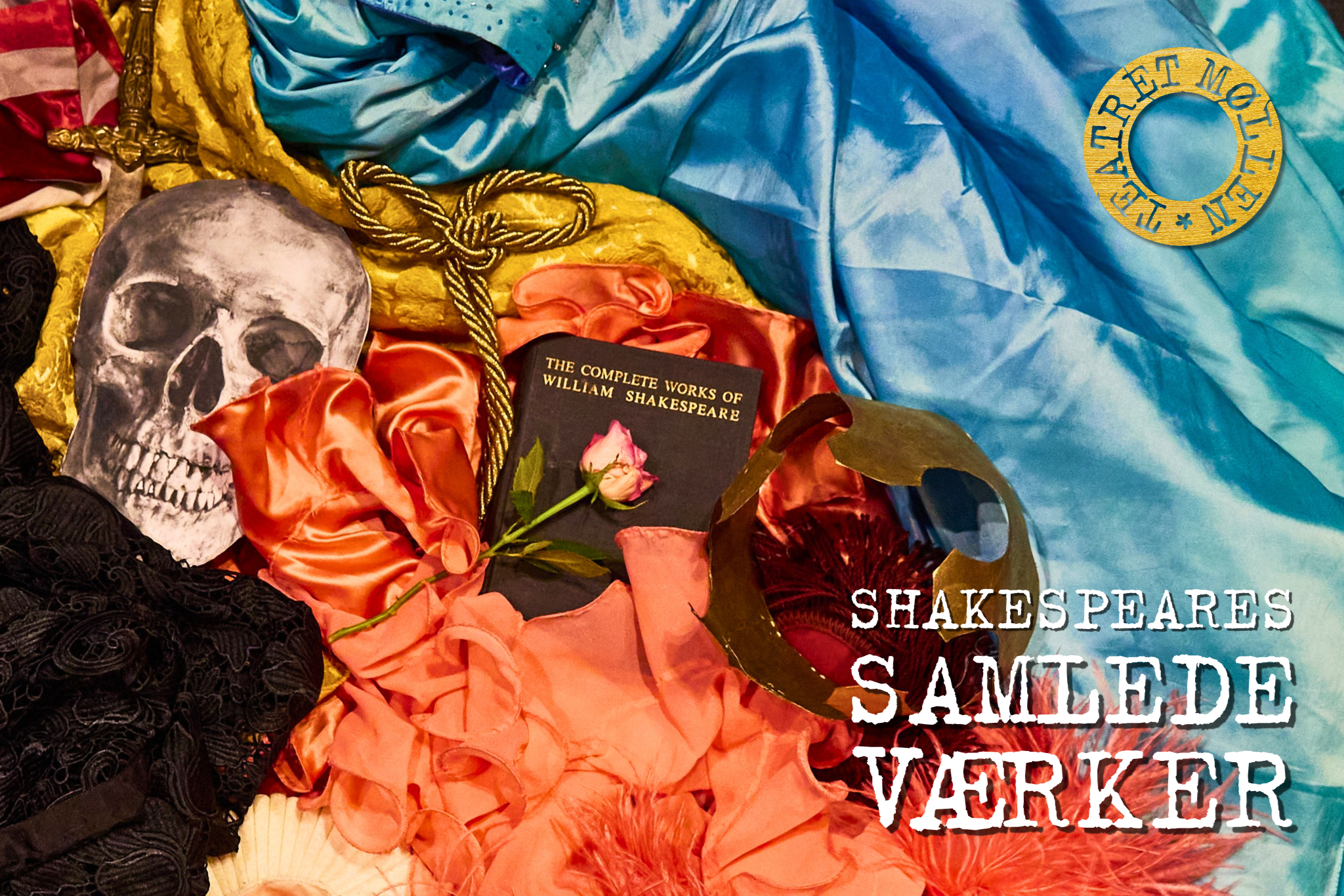 Shakespeares samlede værker