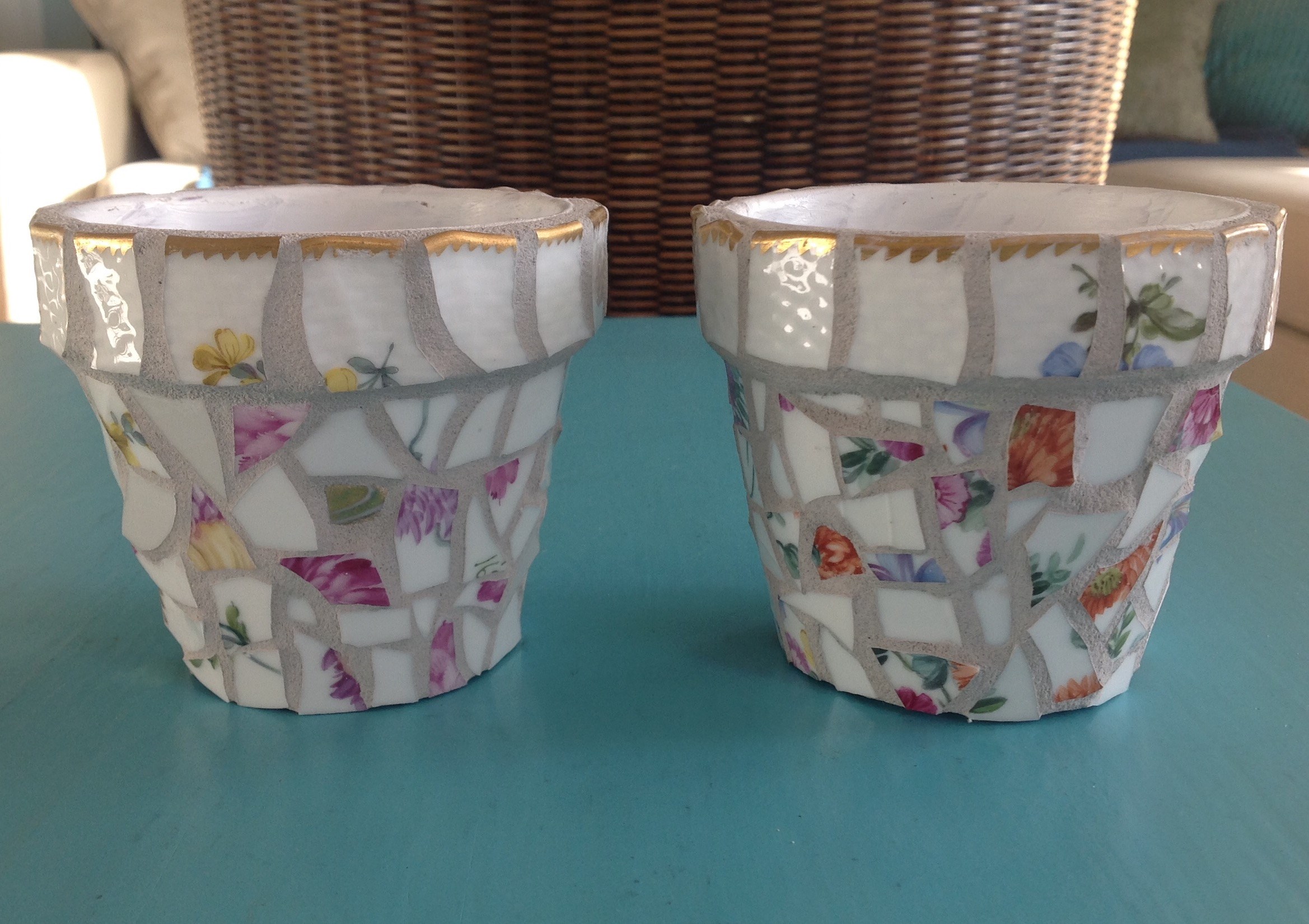 Mosaik workshop - 3 timer