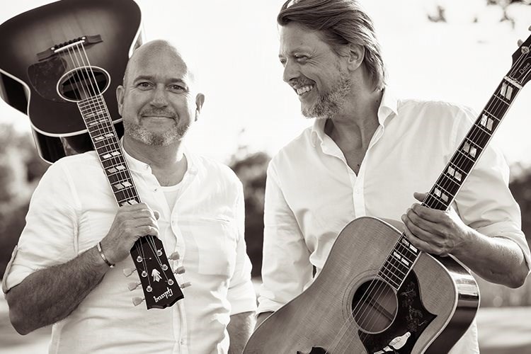 Koncert med Duoen Claus og Morten