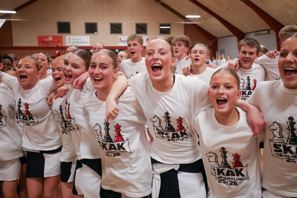 Efterskolernes dag på Dejbjerglund Efterskole