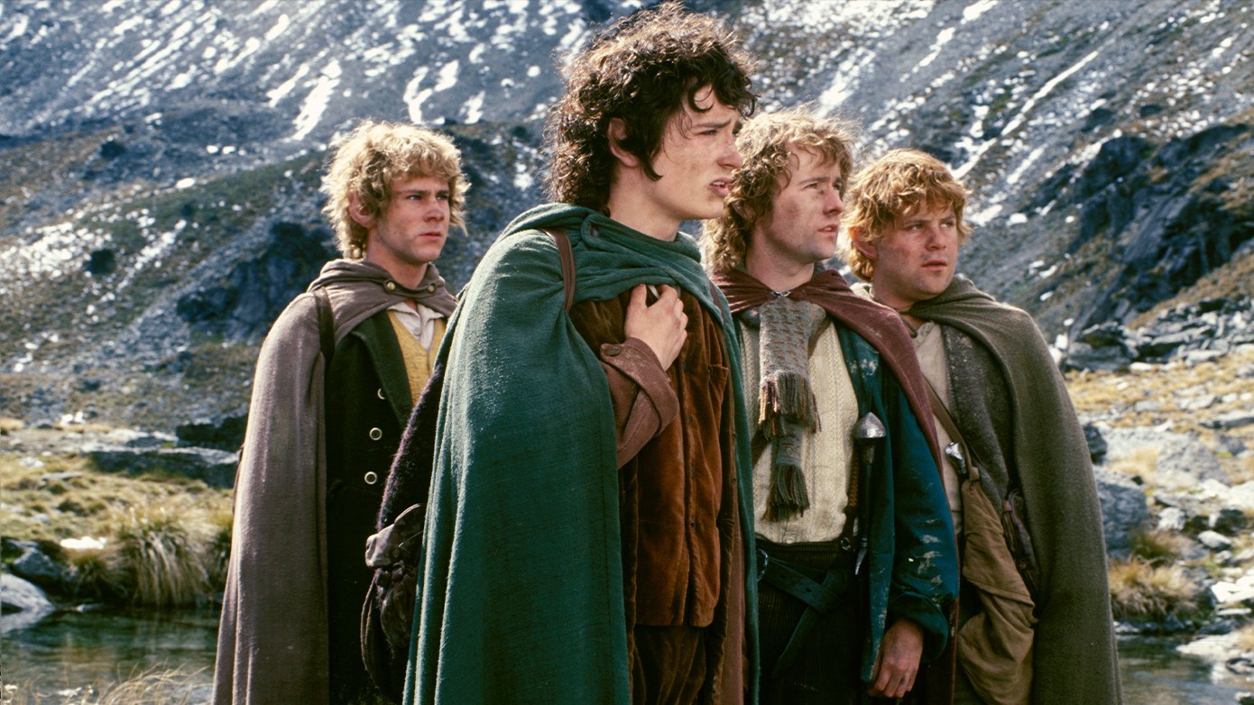 Ringenes Herre I - Eventyret om ringen