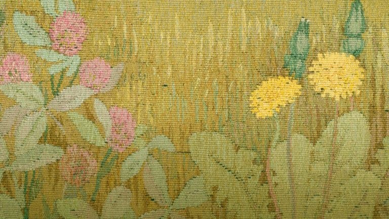 Udforsk: Gobelin - I tråd med tiden