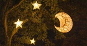 Lys i mørket lanterne workshop