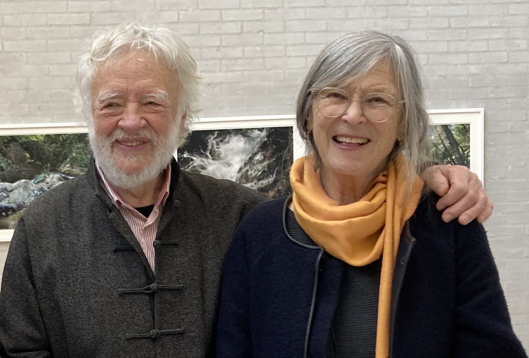 Rundvisning i udstillingen Trækfuglevej