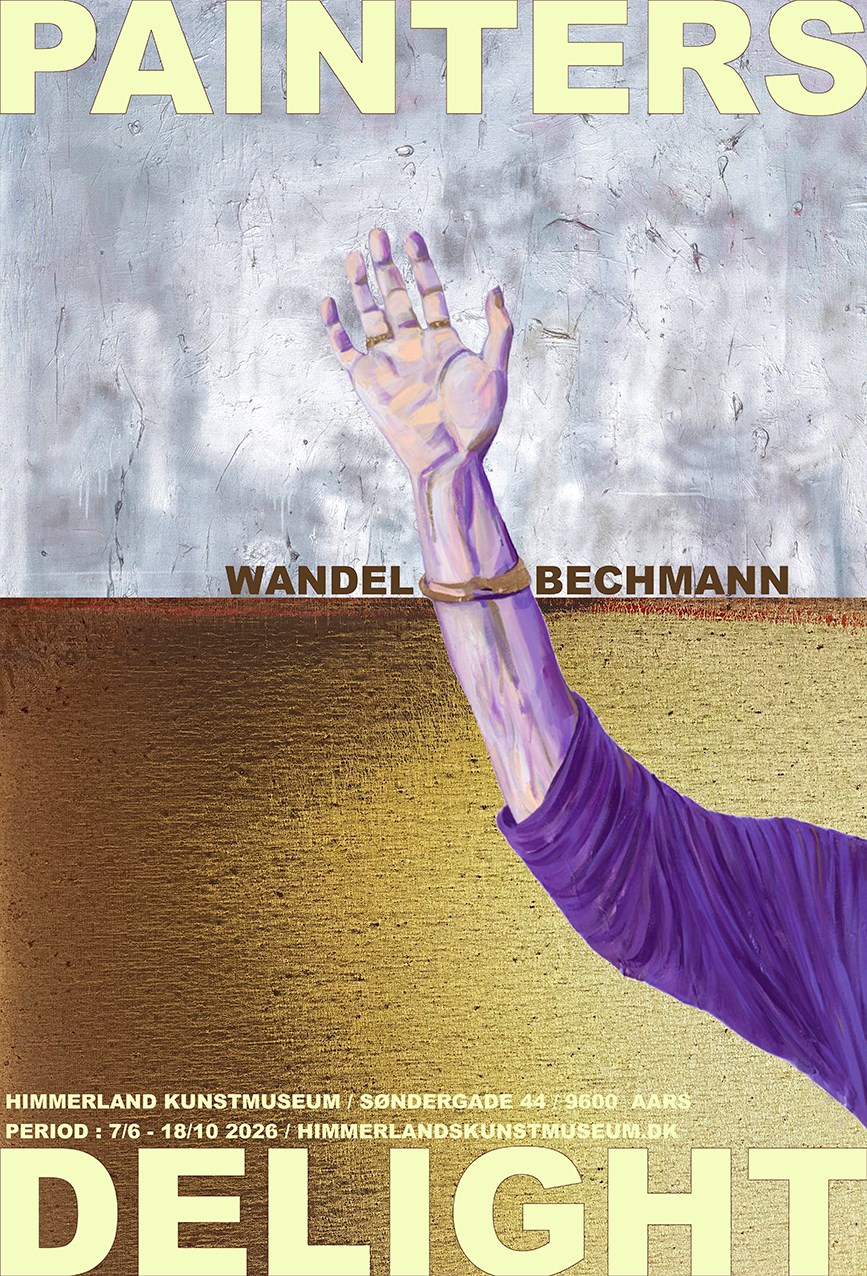 Fernisering - Painters Delight - Wandel og Bechmann