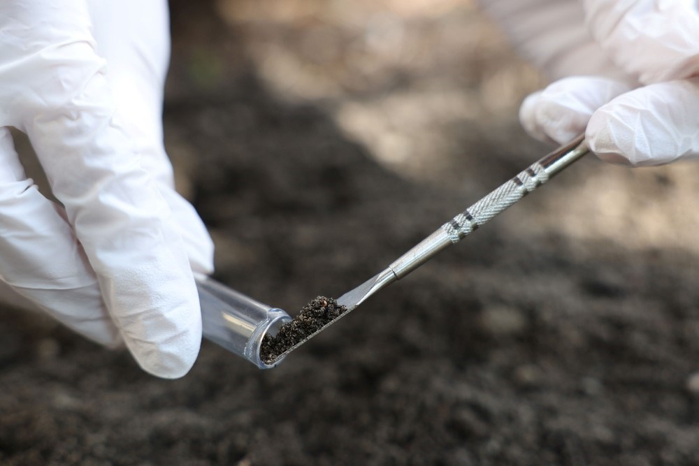 Kan mikroorganismer i jorden fortælle os noget om fortiden?