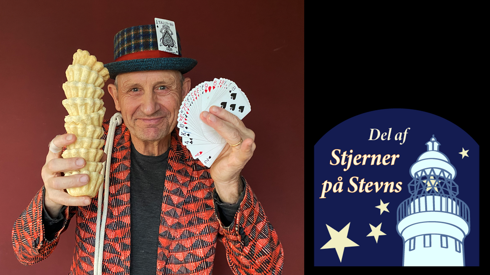 Torsdags Tryl og Tarteletter