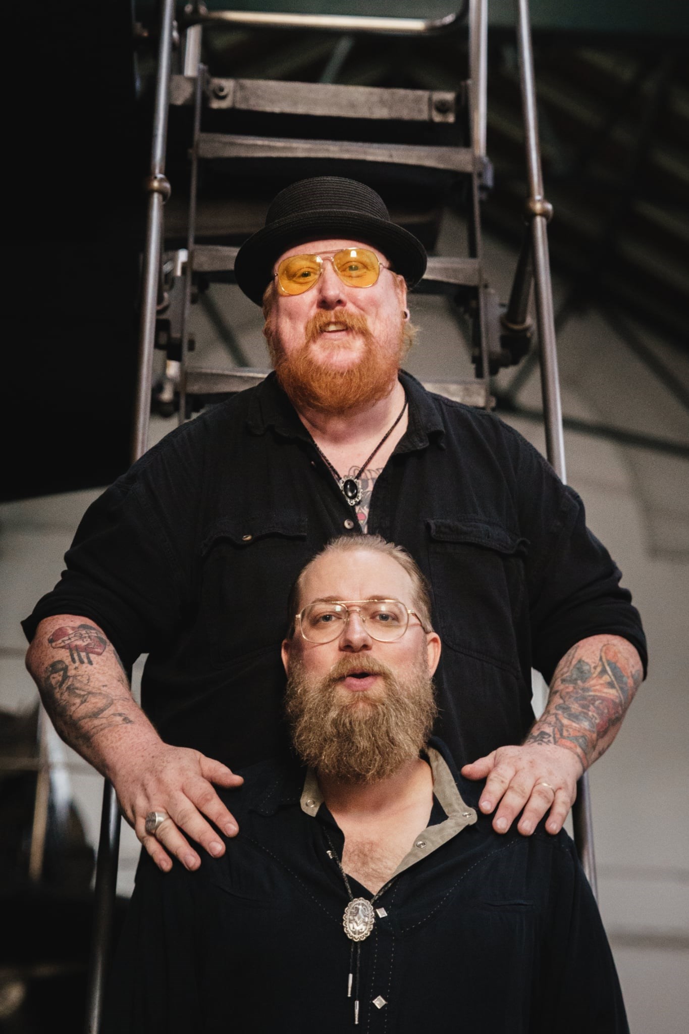 Morgan Helltown live på Fjordglimt