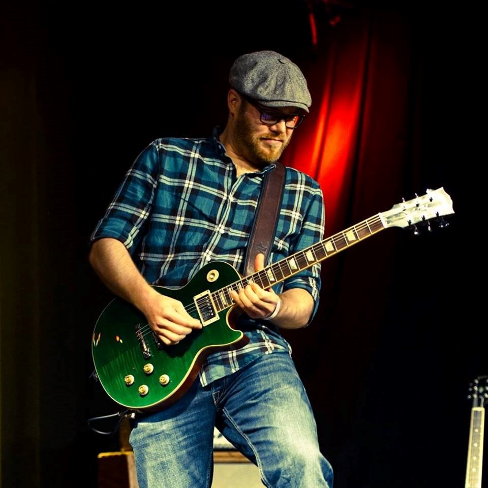 Jake Green Band på 28 Live Bar