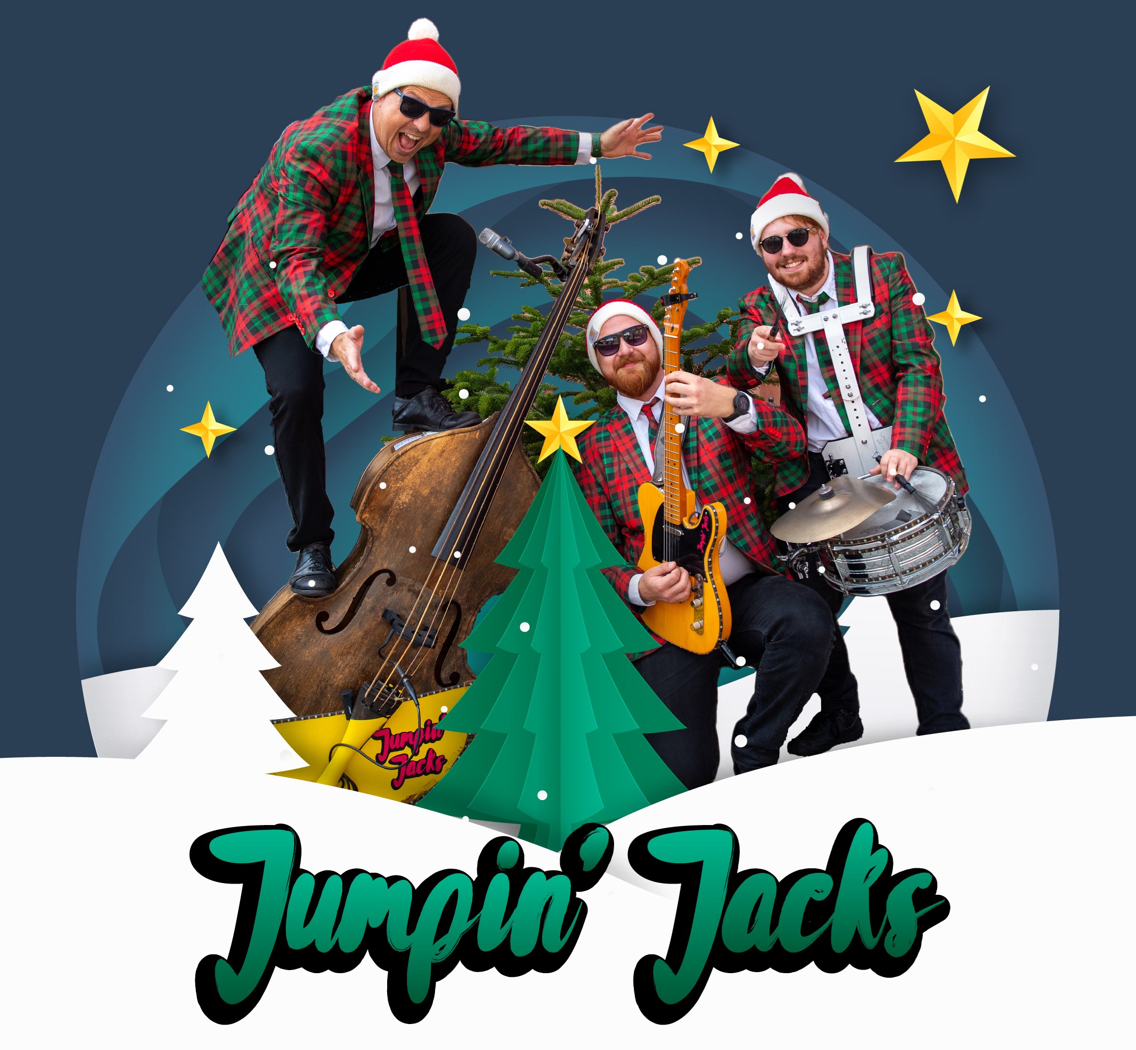Jumpin' Jacks - Haderslev Rockin' Christmas
