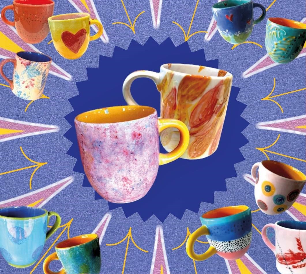 Keramikcafé: Nu er det snart jul!