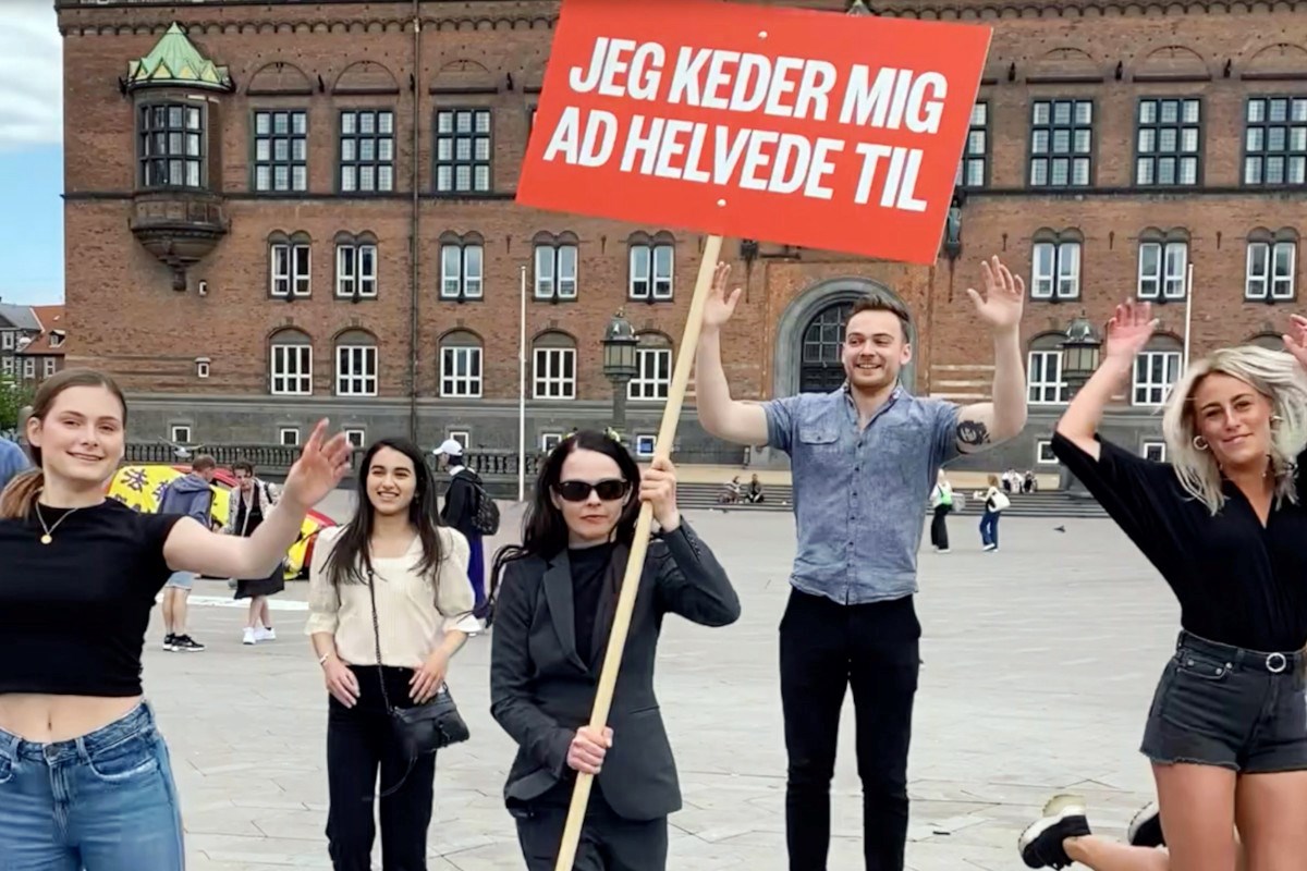 Salonen om Kedsomhed