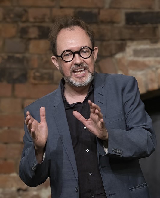 SpØgelser, SvigermØdre og Andre Gespenster med Randers FortÆllernee