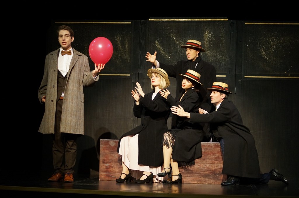 English Theatre - The Great Gatsby in Hellerup