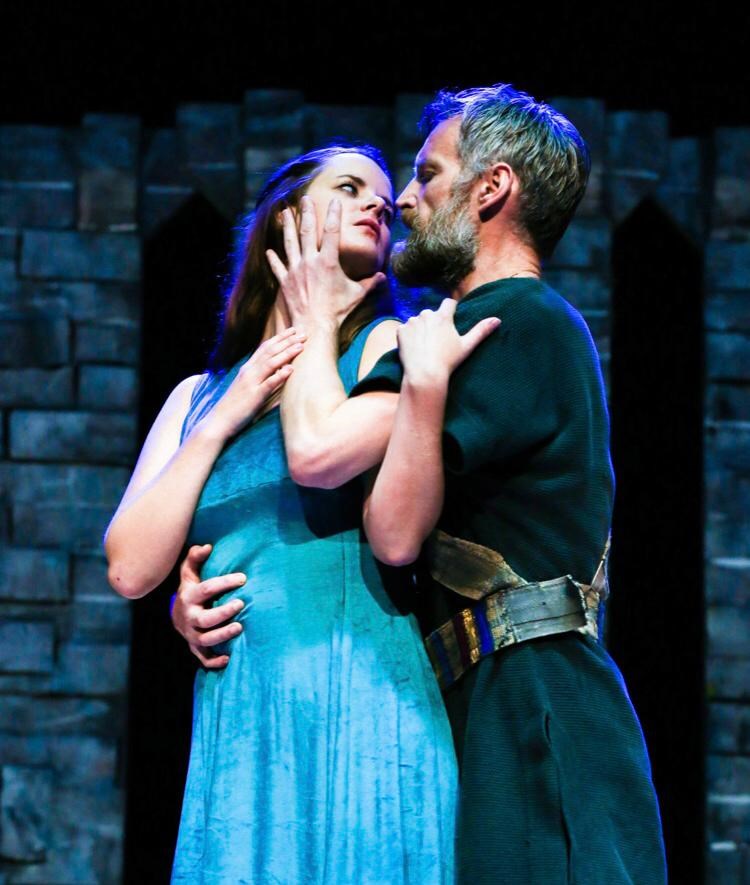 Macbeth by William Shakespeare in Odense (Årslev)