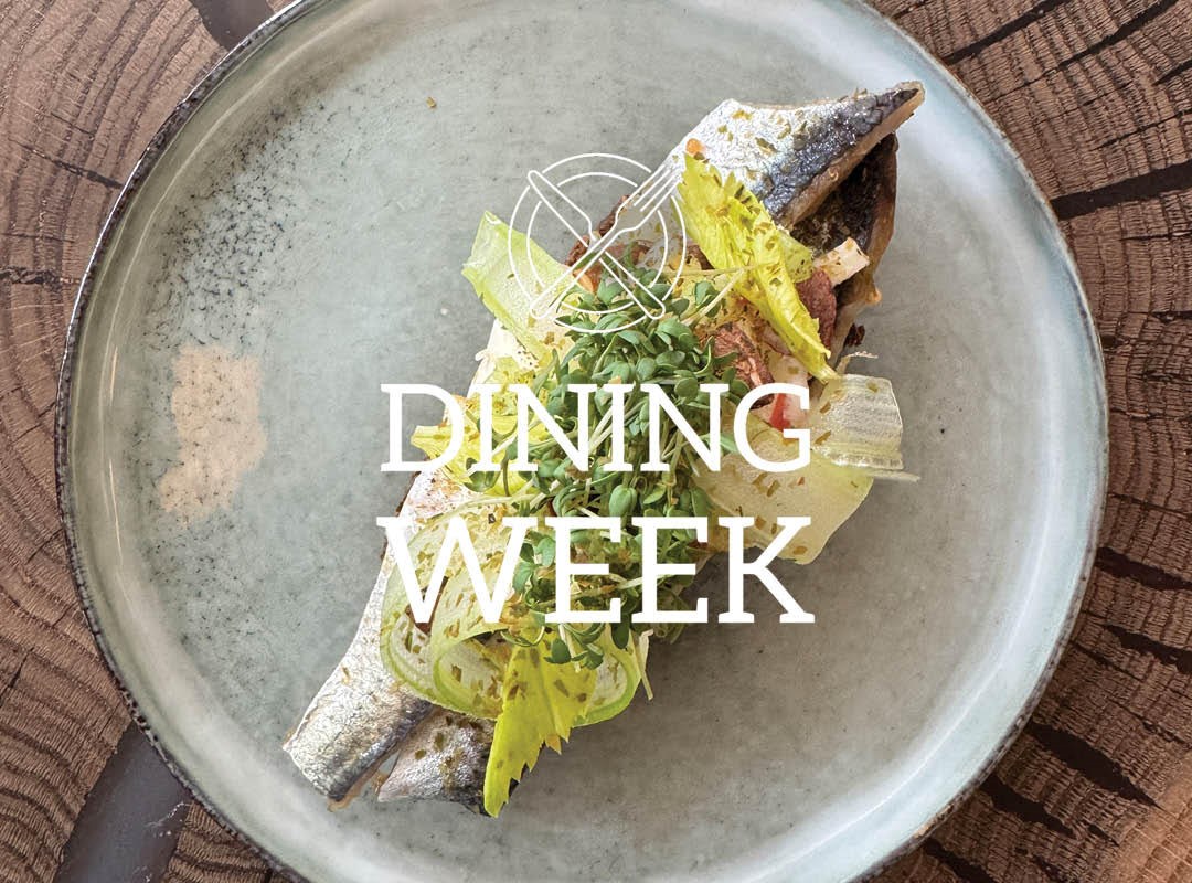 Dining Week på Restaurant Fru Klausen