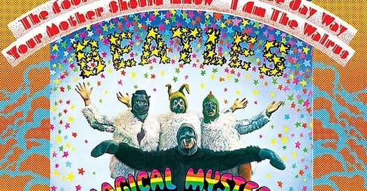 Noget om The Beatles - The singles og Magical Mystery Tour