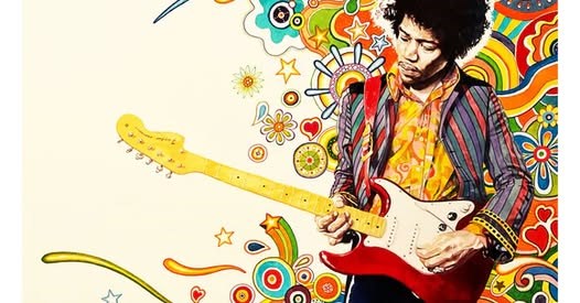 Noget om Jimi Hendrix