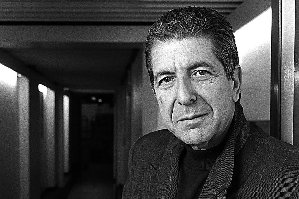 Noget om Leonard Cohen