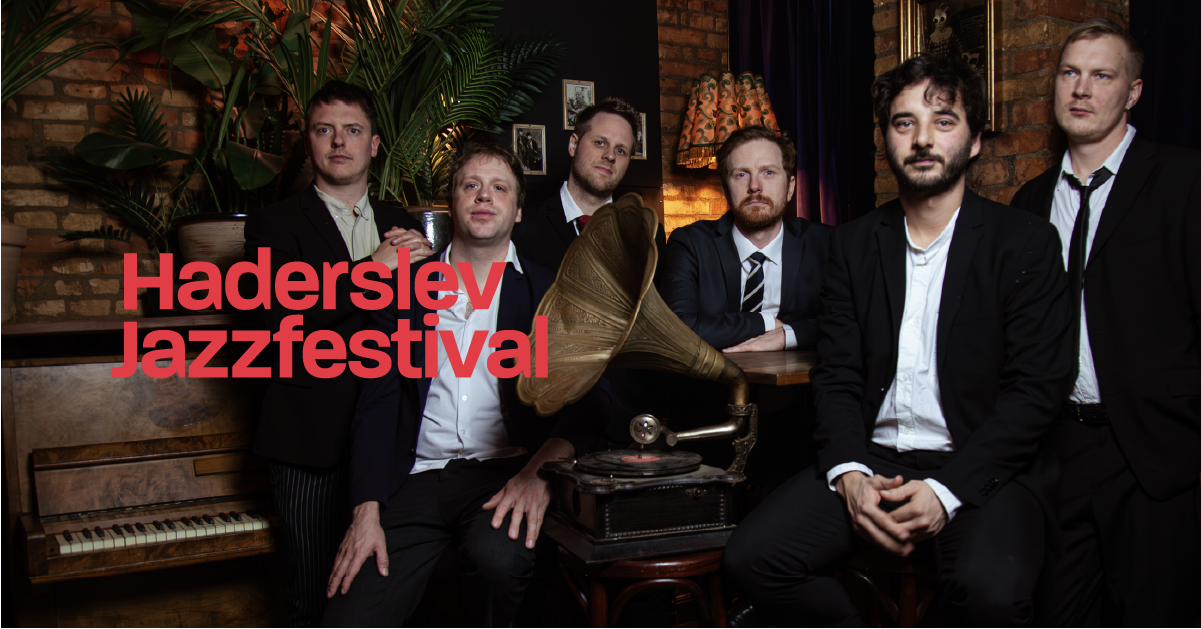 A Plane to Catch på SG25 // Haderslev Jazzfestival 2026