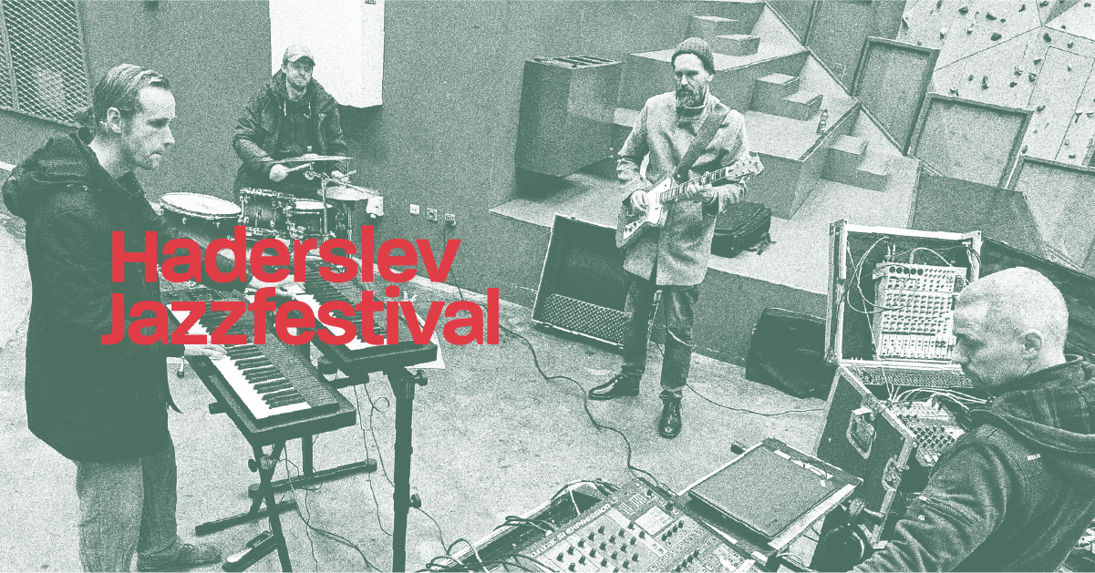 Jazztronics: Kuppelkatar i StreetDome // Haderslev Jazzfestival 2026