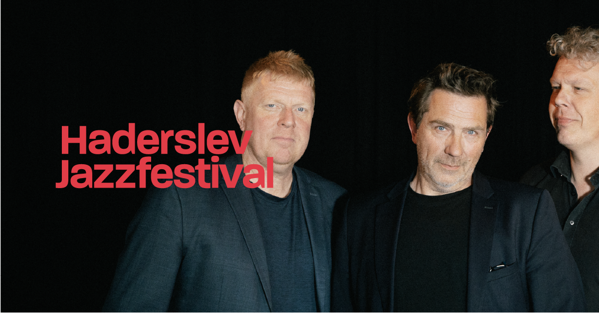 Carsten Dahl Trio i Slesvigske Musikhus // Haderslev Jazzfestival 2026