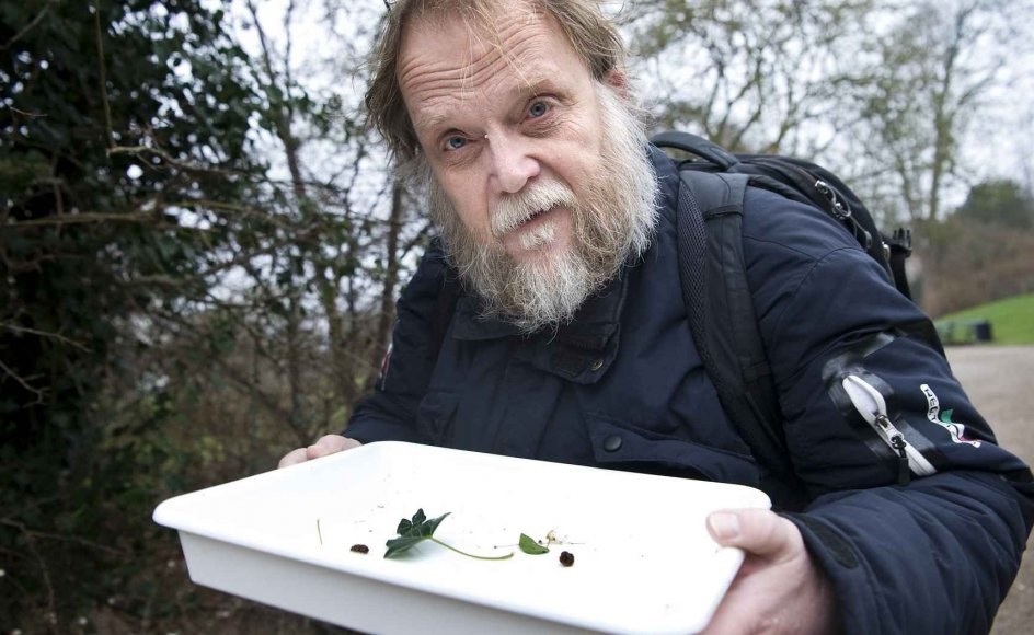 Mystiske væsner - Børnefortælling ved Lars Thomas